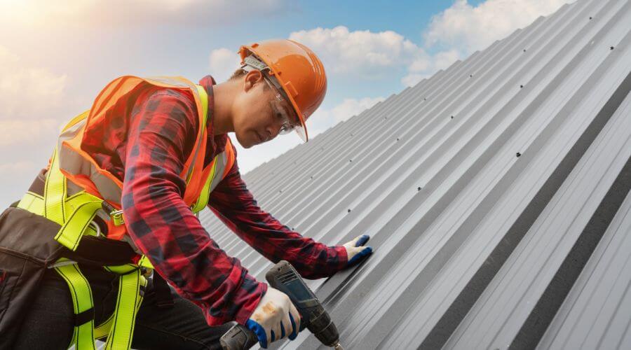GAF warranty roofing in Hollywood, FL